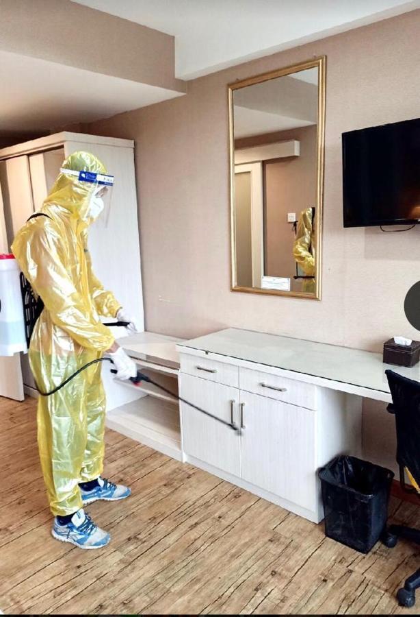 Grand Kasira Hotell Jakarta Exteriör bild