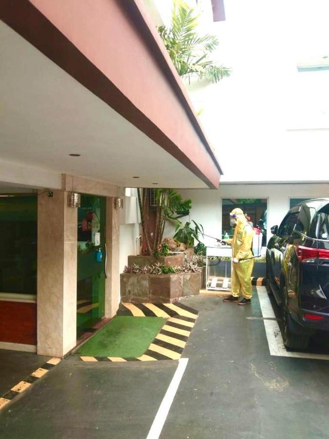 Grand Kasira Hotell Jakarta Exteriör bild