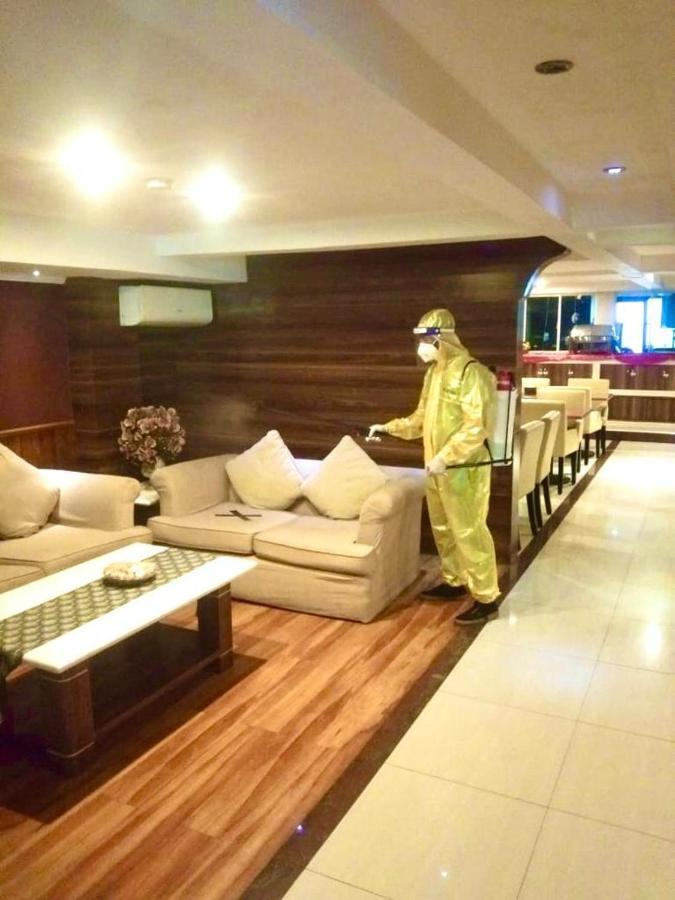 Grand Kasira Hotell Jakarta Exteriör bild