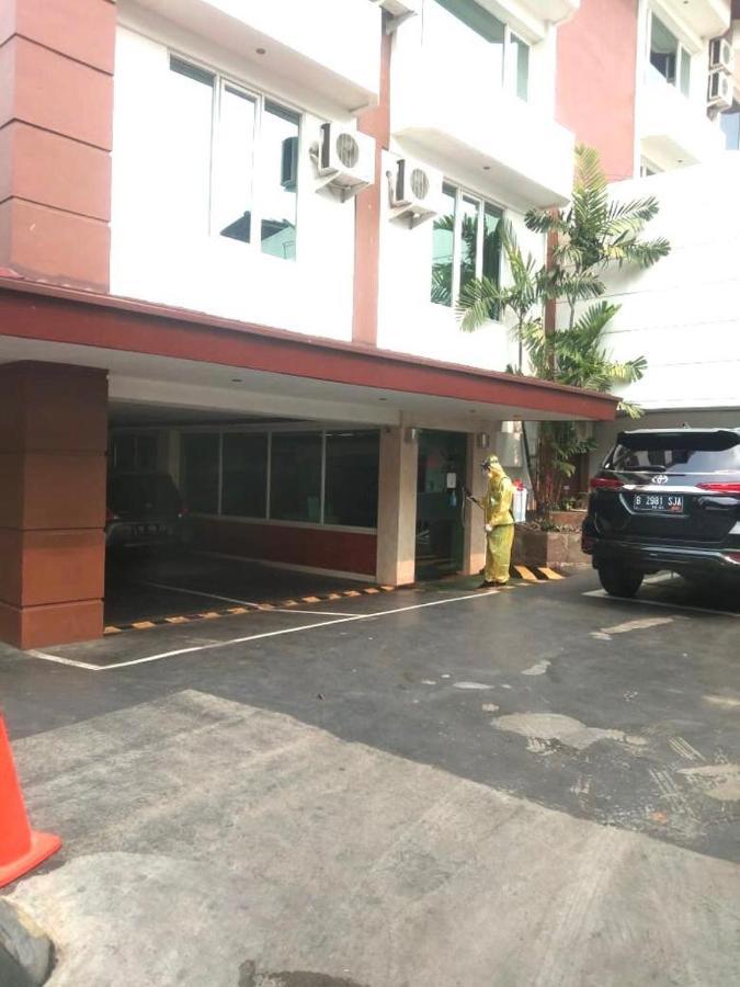 Grand Kasira Hotell Jakarta Exteriör bild
