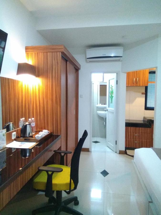 Grand Kasira Hotell Jakarta Exteriör bild
