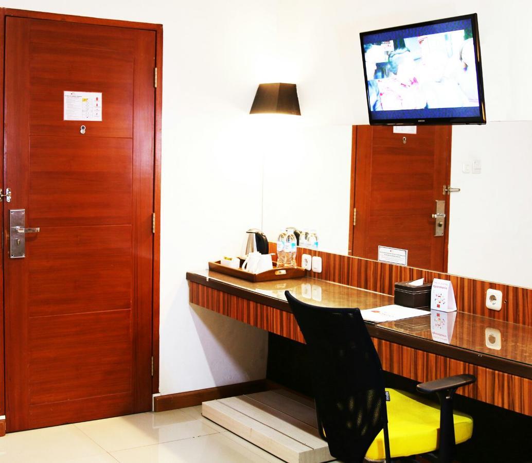 Grand Kasira Hotell Jakarta Exteriör bild