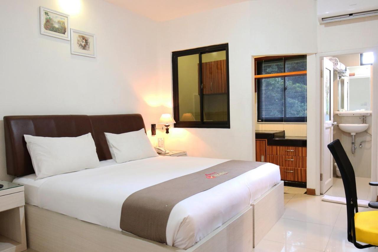 Grand Kasira Hotell Jakarta Exteriör bild