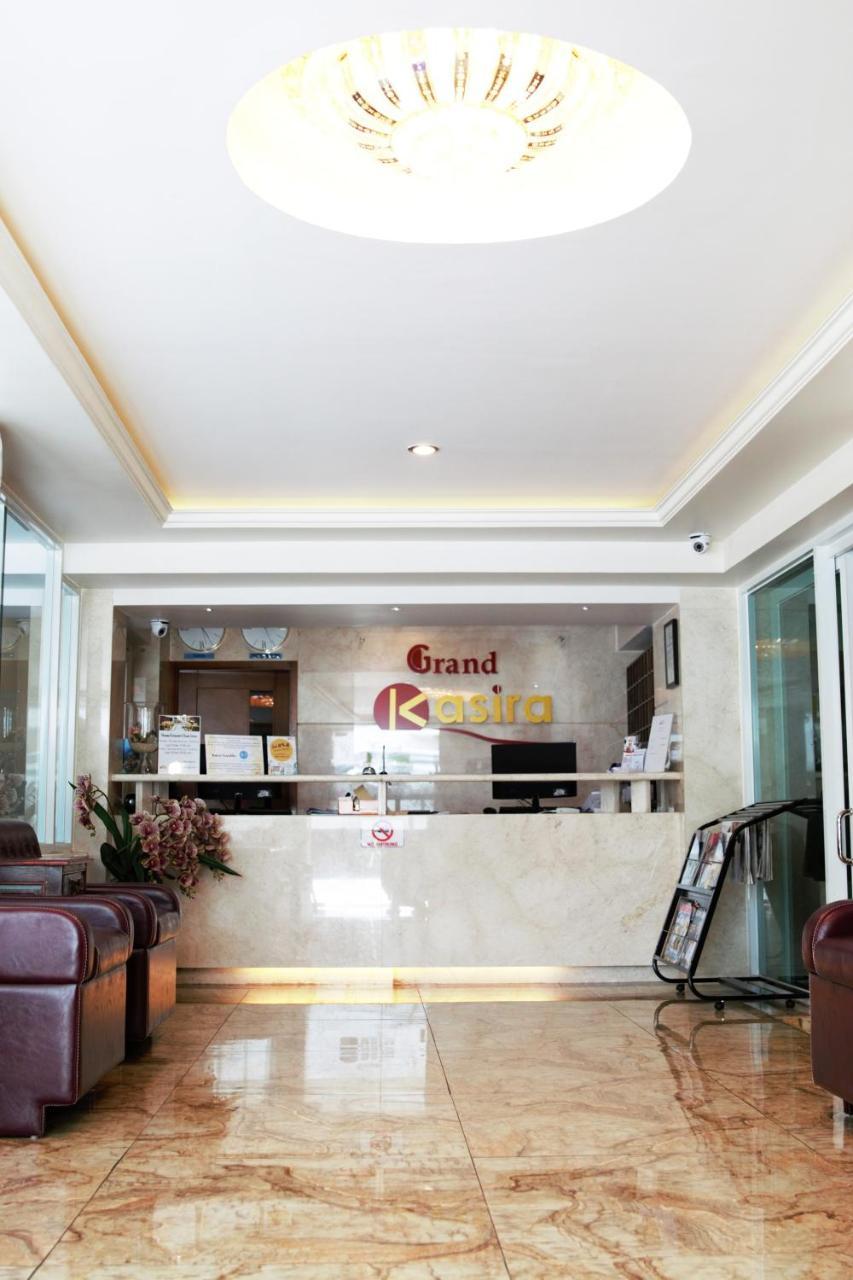 Grand Kasira Hotell Jakarta Exteriör bild