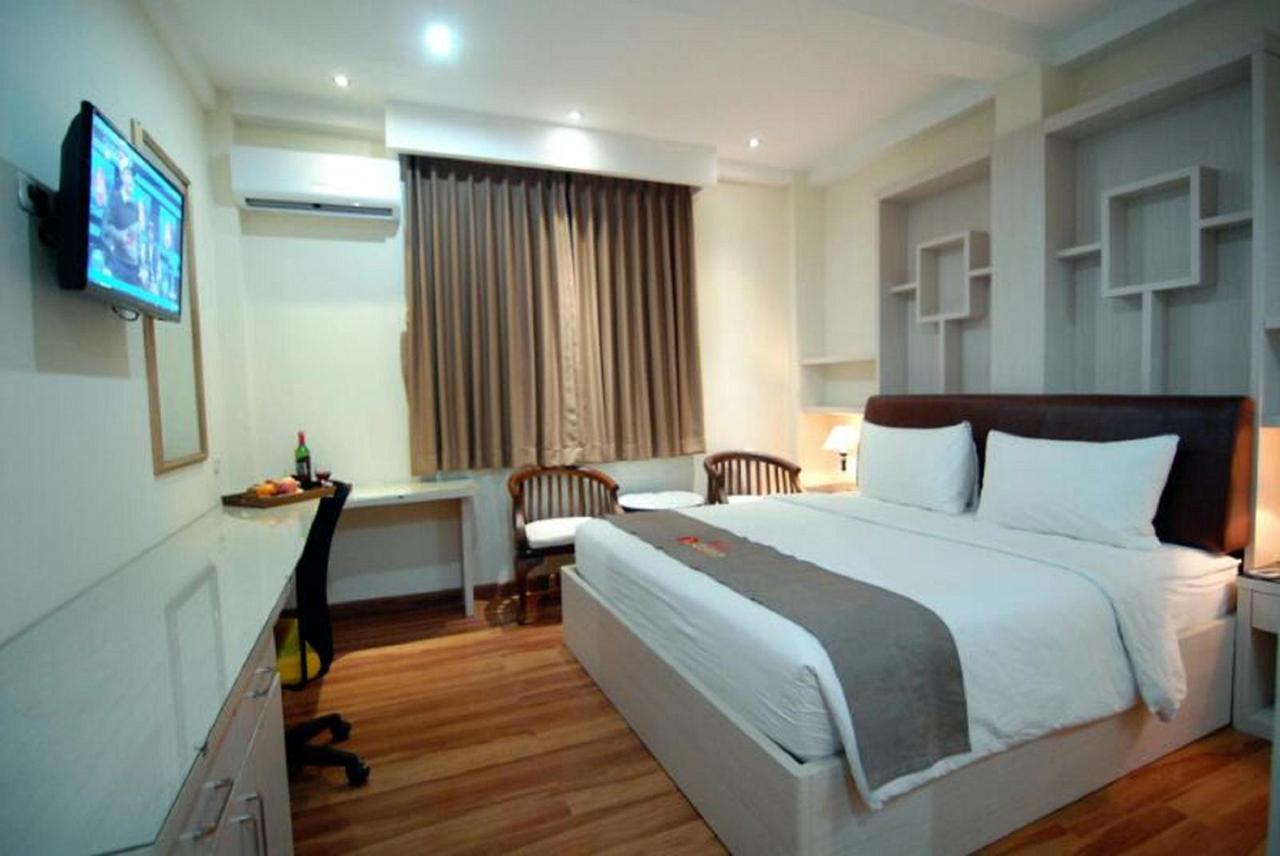 Grand Kasira Hotell Jakarta Exteriör bild