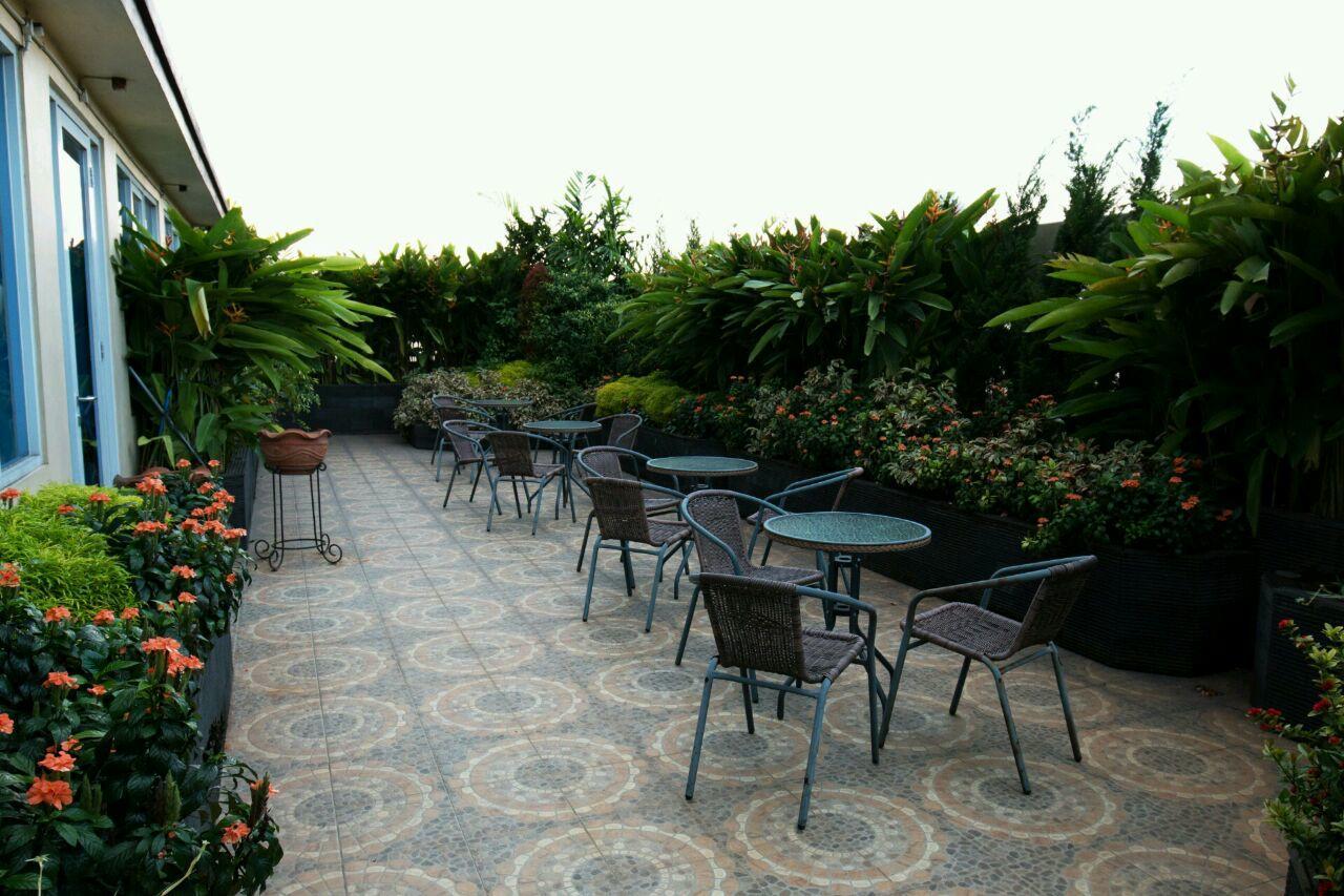 Grand Kasira Hotell Jakarta Exteriör bild