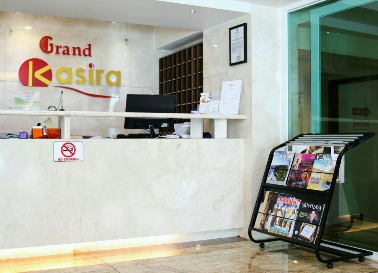 Grand Kasira Hotell Jakarta Exteriör bild