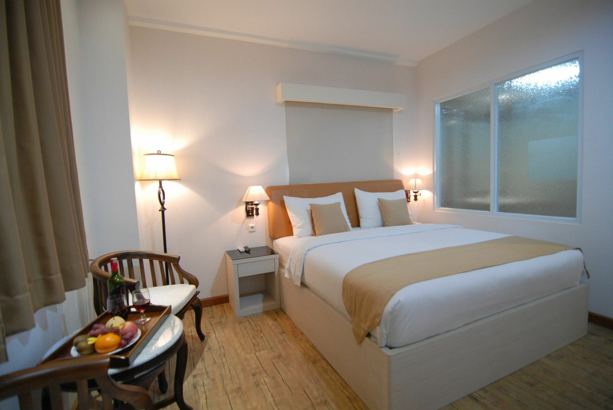 Grand Kasira Hotell Jakarta Exteriör bild