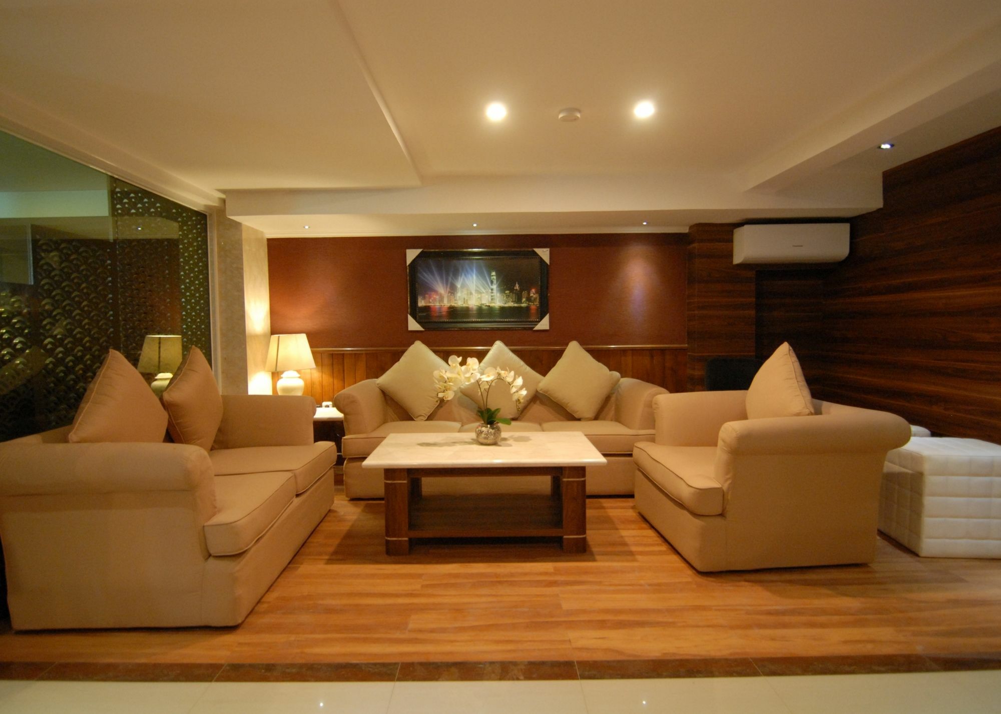 Grand Kasira Hotell Jakarta Exteriör bild