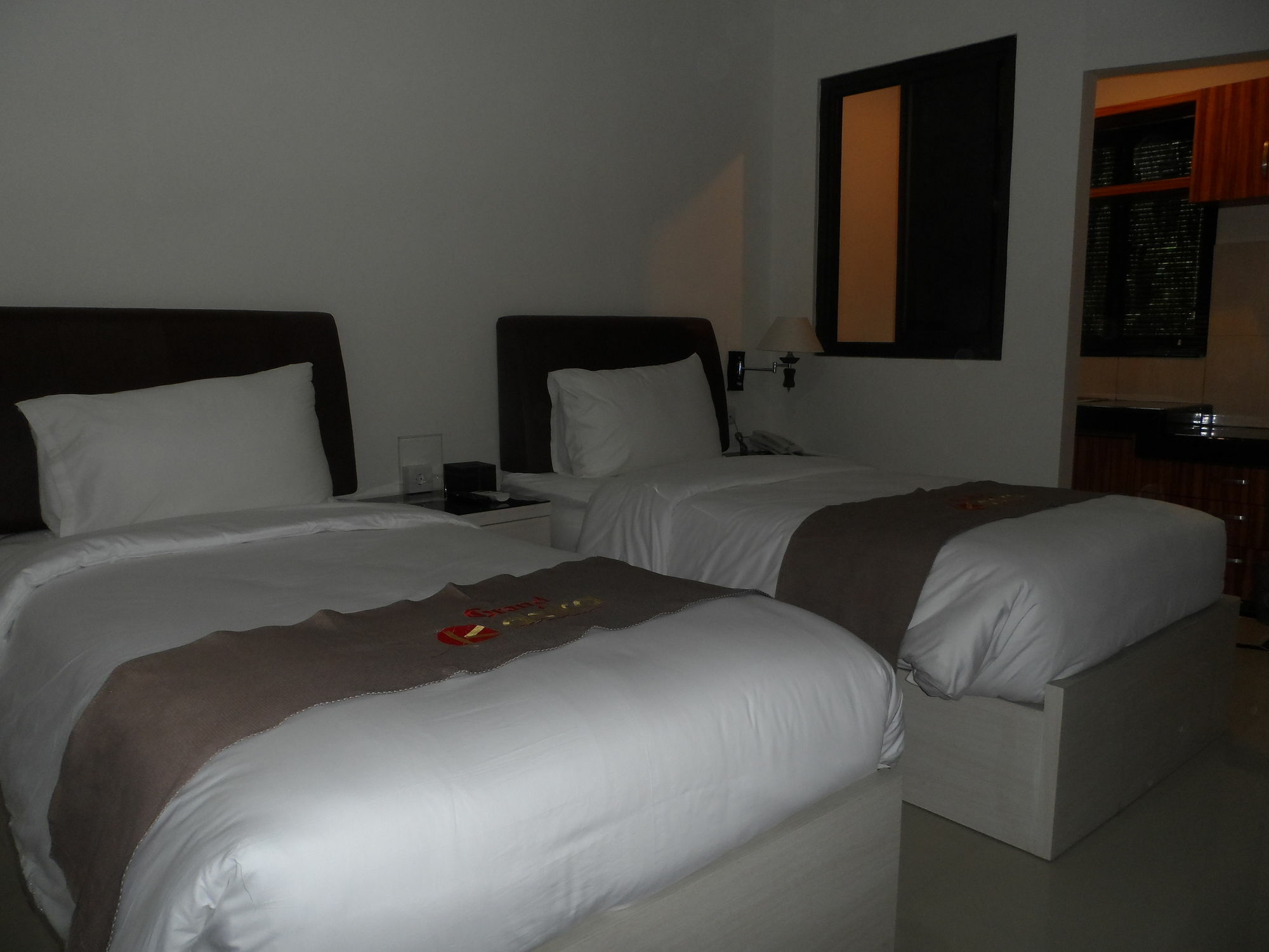 Grand Kasira Hotell Jakarta Exteriör bild