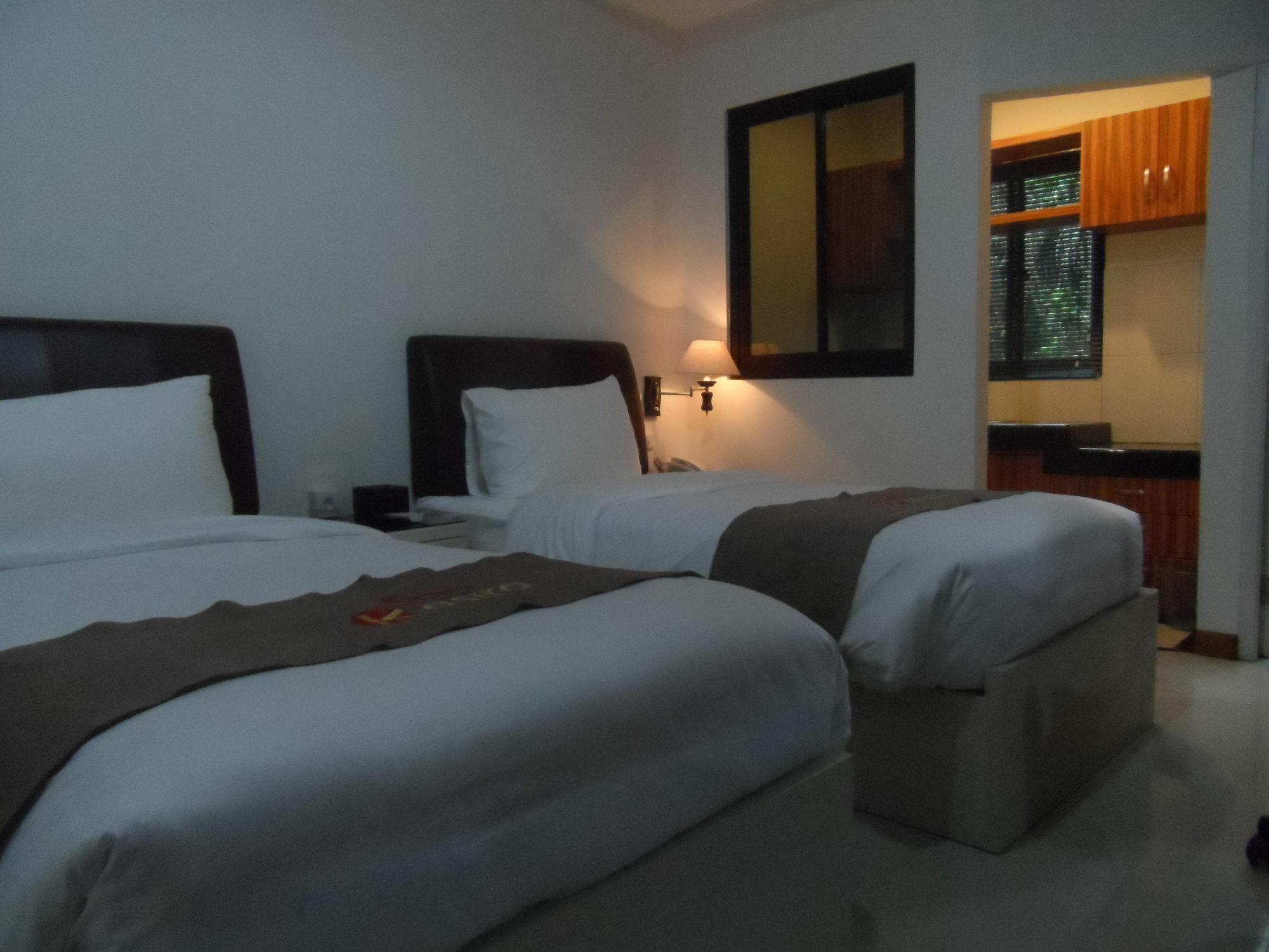 Grand Kasira Hotell Jakarta Exteriör bild