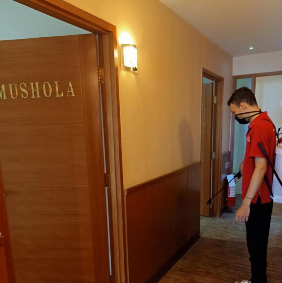 Grand Kasira Hotell Jakarta Exteriör bild