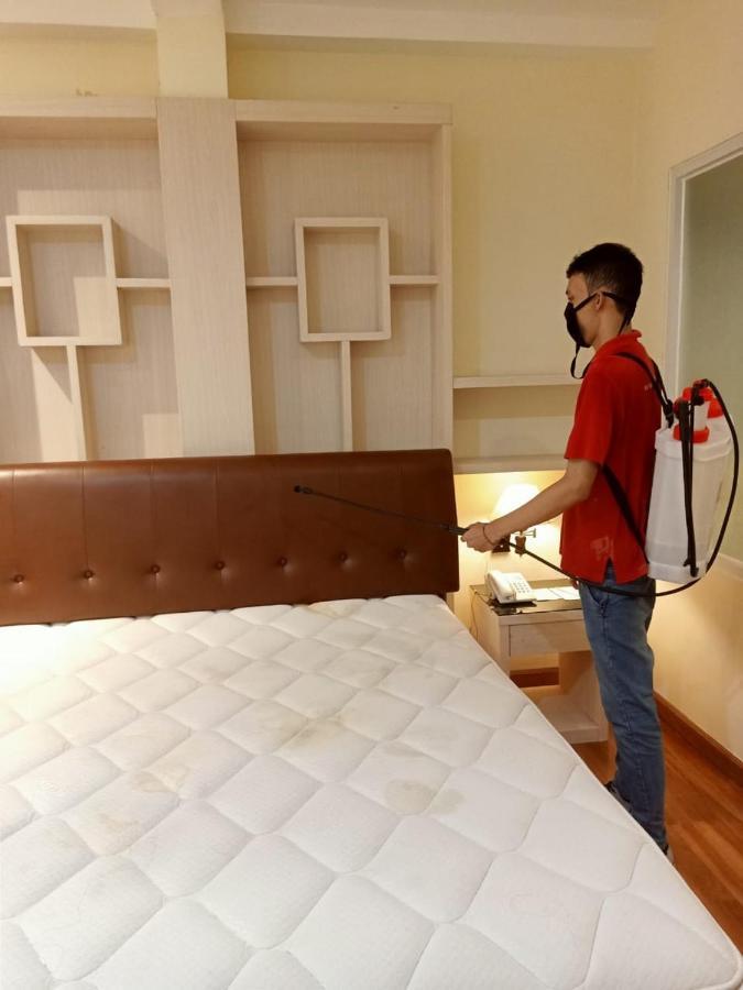 Grand Kasira Hotell Jakarta Exteriör bild