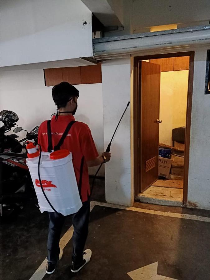 Grand Kasira Hotell Jakarta Exteriör bild