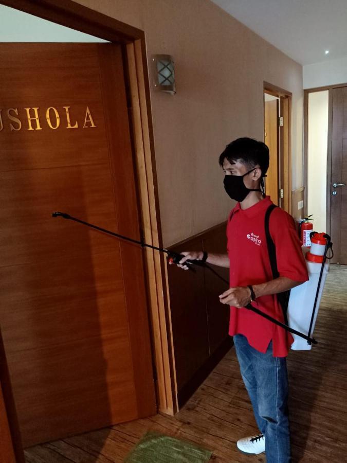Grand Kasira Hotell Jakarta Exteriör bild