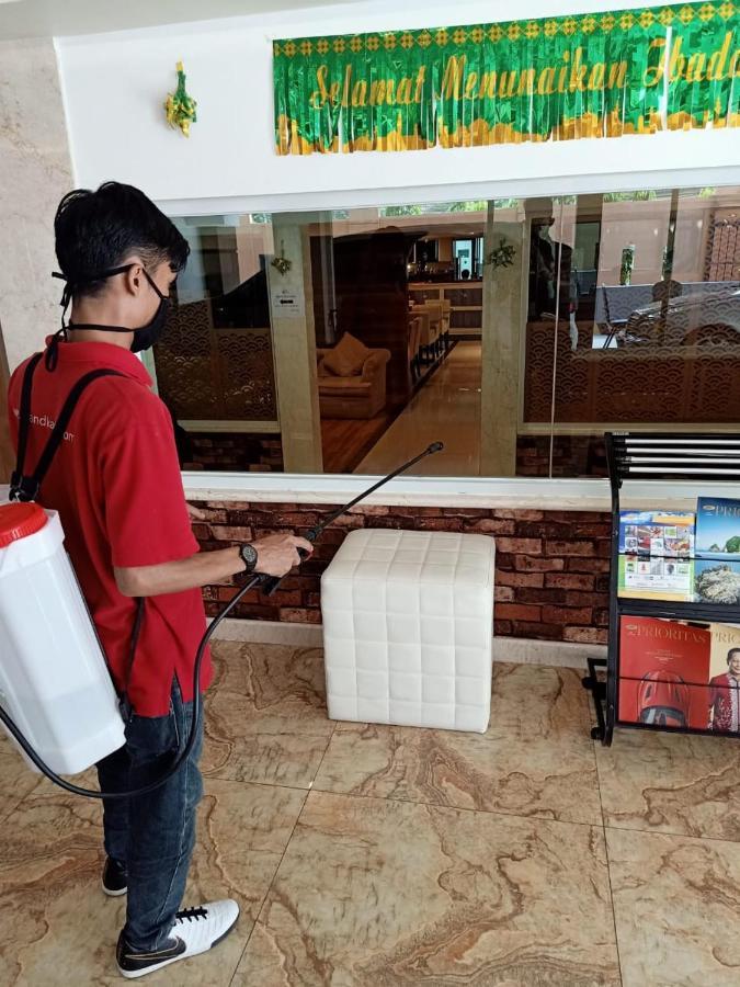 Grand Kasira Hotell Jakarta Exteriör bild