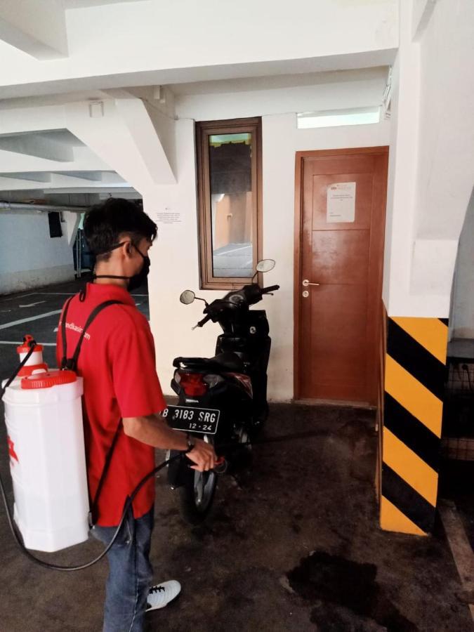 Grand Kasira Hotell Jakarta Exteriör bild