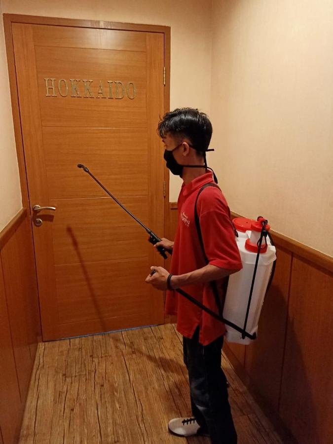 Grand Kasira Hotell Jakarta Exteriör bild